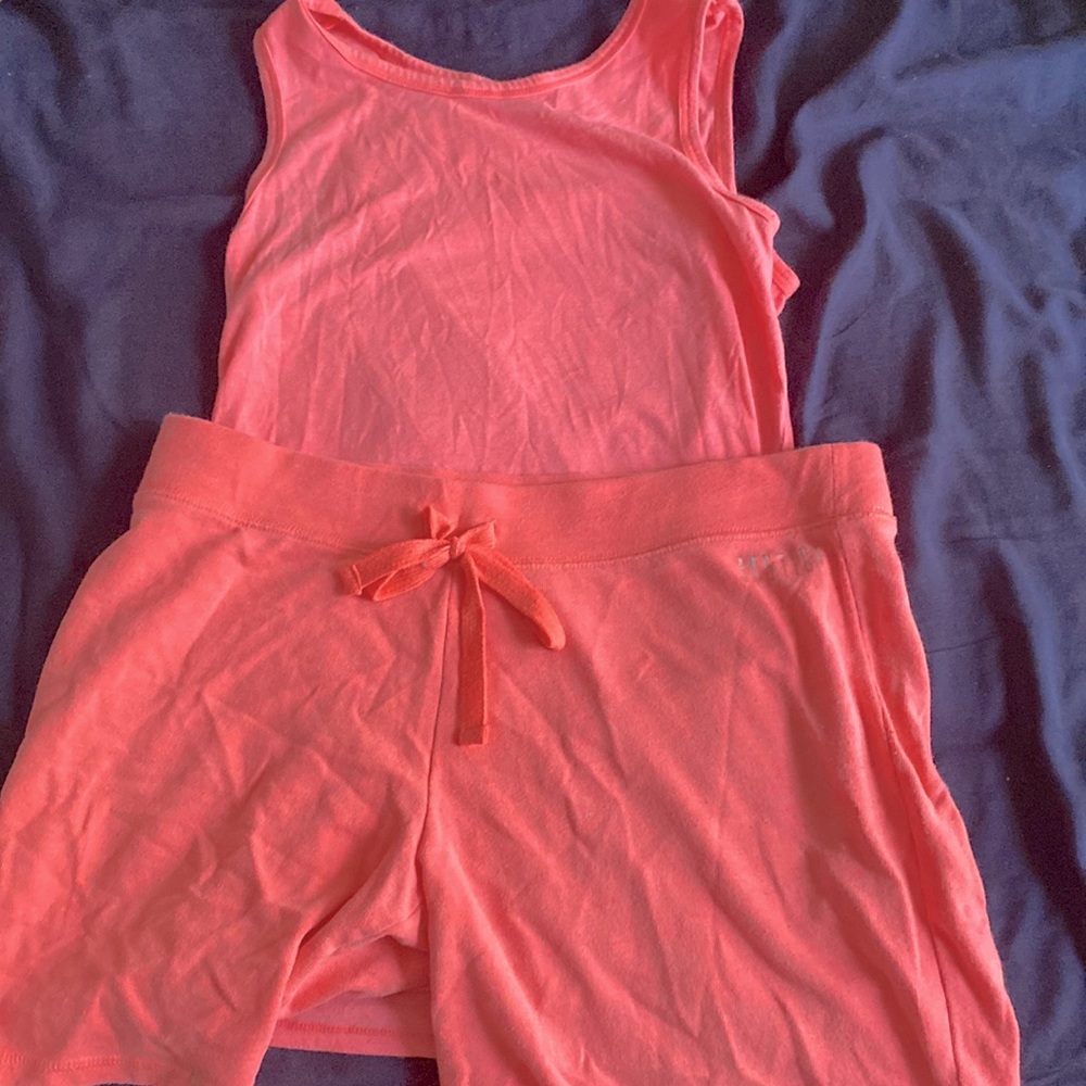 Kids short and top set